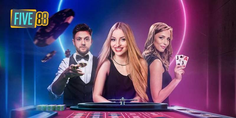 casino online five88 kinh nghiem Kinh nghiệm chơi Casino online Five88